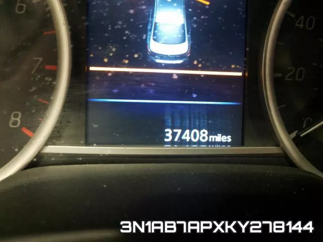3N1AB7APXKY278144 фото 9