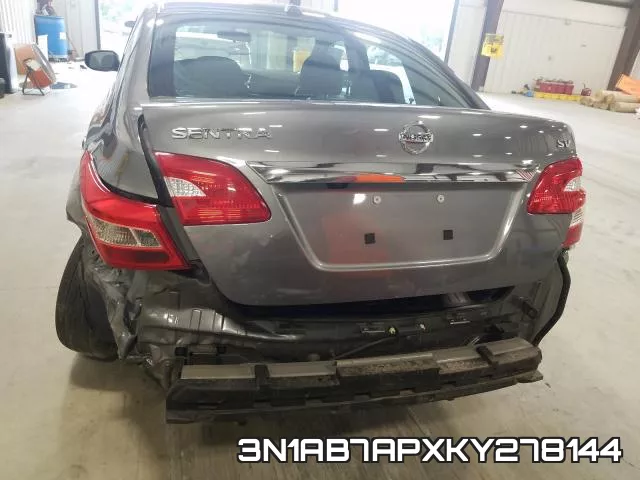3N1AB7APXKY278144 фото 10