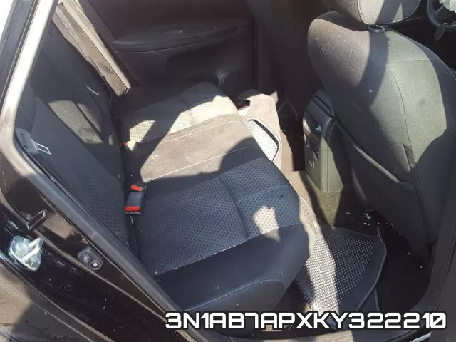 3N1AB7APXKY322210 фото 7