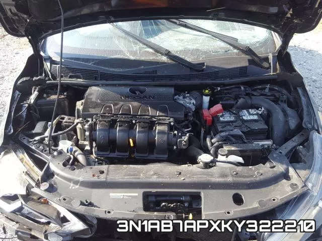 3N1AB7APXKY322210 фото 8