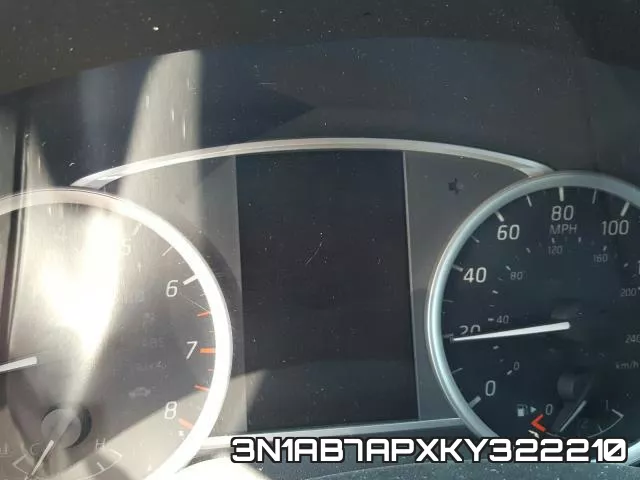 3N1AB7APXKY322210 фото 9
