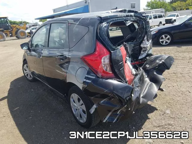 3N1CE2CP1JL356628 фото 4