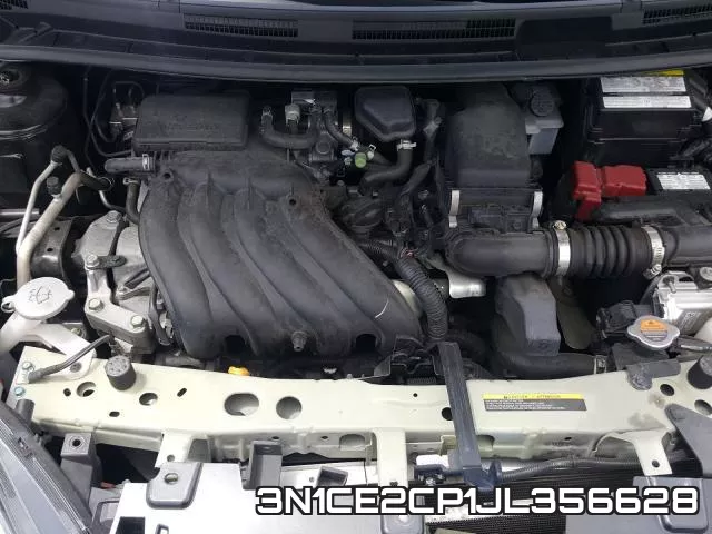3N1CE2CP1JL356628 фото 8