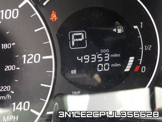 3N1CE2CP1JL356628 фото 9