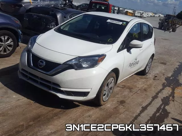 3N1CE2CP6KL357467 фото 3