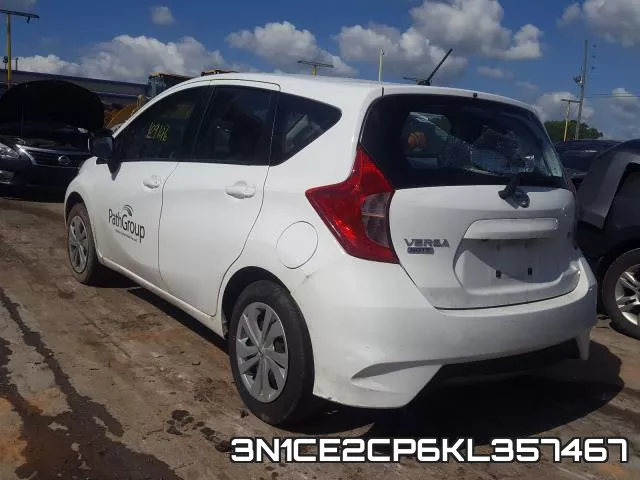 3N1CE2CP6KL357467 фото 4