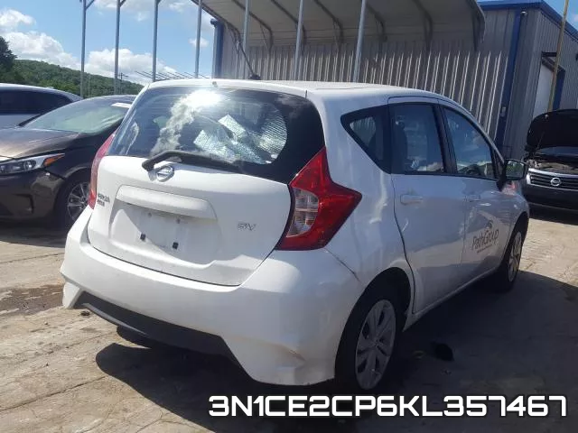 3N1CE2CP6KL357467 фото 5