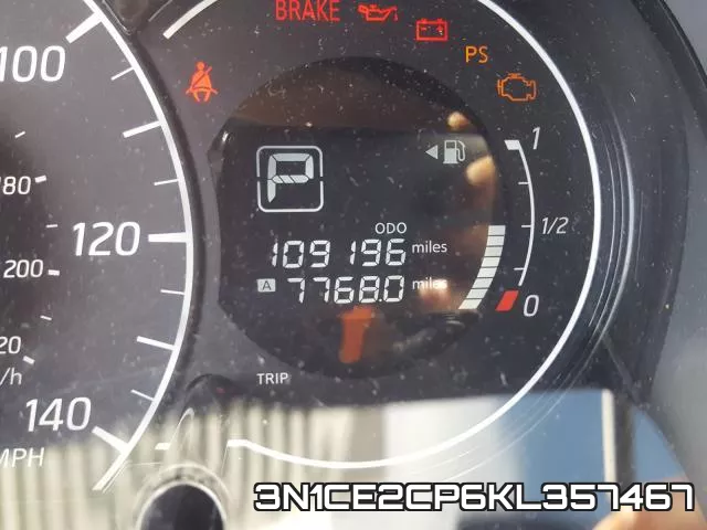 3N1CE2CP6KL357467 фото 9