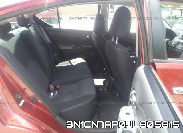 3N1CN7AP0JL805815 фото 9