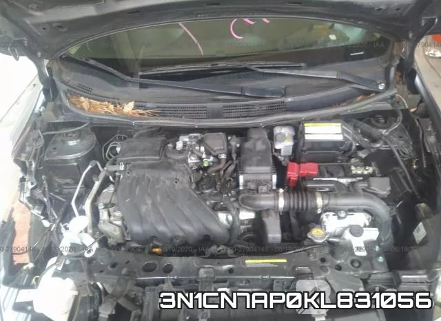 3N1CN7AP0KL831056 фото 2