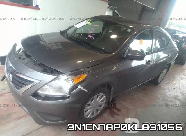 3N1CN7AP0KL831056 фото 3