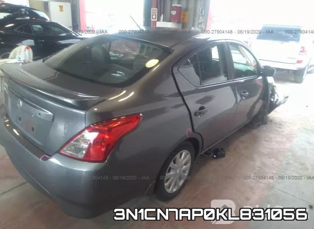 3N1CN7AP0KL831056 фото 5