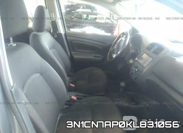 3N1CN7AP0KL831056 фото 6