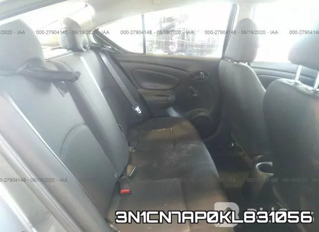 3N1CN7AP0KL831056 фото 9