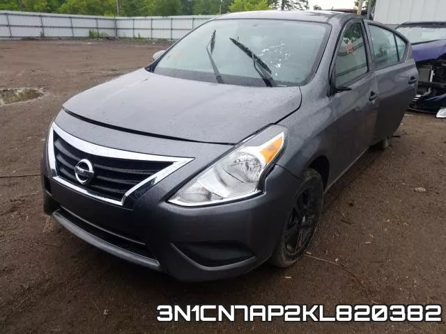3N1CN7AP2KL820382 фото 3