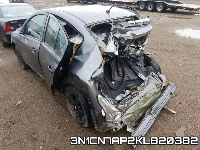 3N1CN7AP2KL820382 фото 4