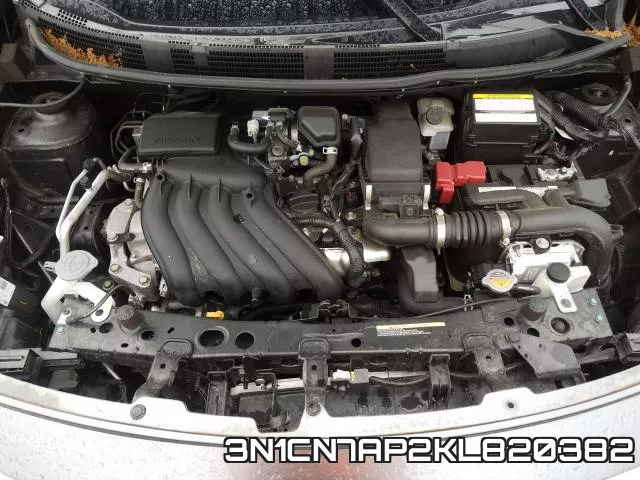 3N1CN7AP2KL820382 фото 8
