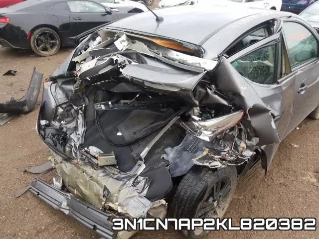 3N1CN7AP2KL820382 фото 10