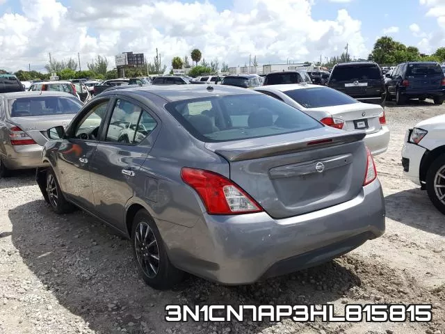 3N1CN7AP3HL815815 фото 4