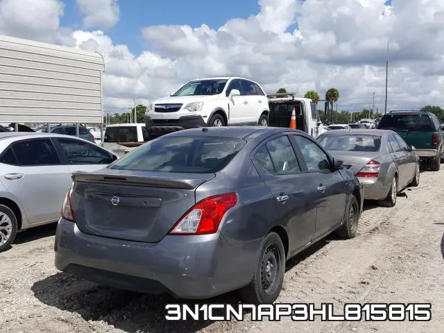 3N1CN7AP3HL815815 фото 5