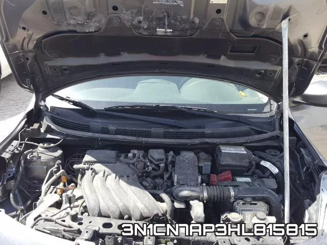3N1CN7AP3HL815815 фото 8