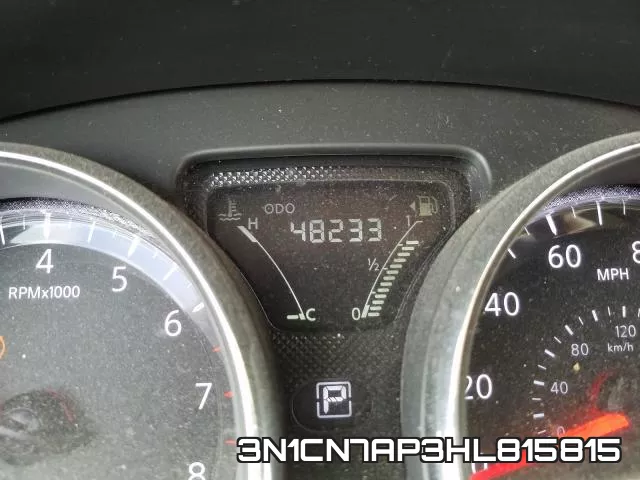 3N1CN7AP3HL815815 фото 9