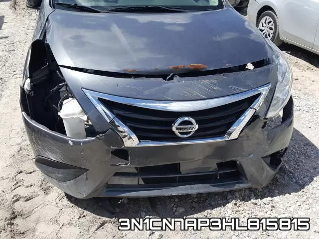 3N1CN7AP3HL815815 фото 10