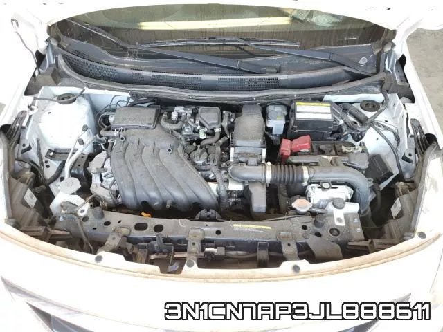 3N1CN7AP3JL888611 фото 8