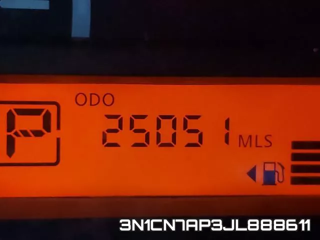 3N1CN7AP3JL888611 фото 9
