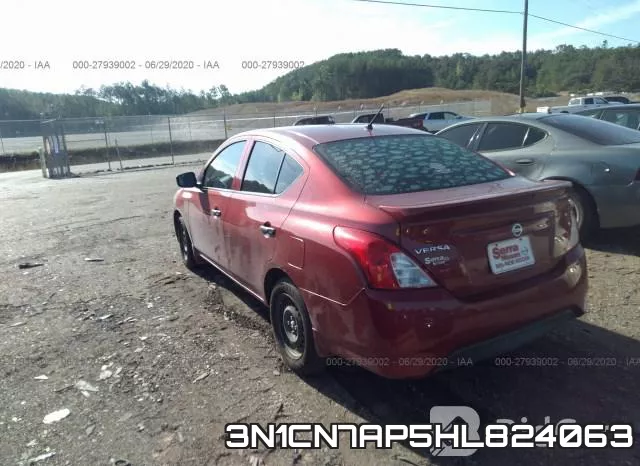 3N1CN7AP5HL824063 фото 4
