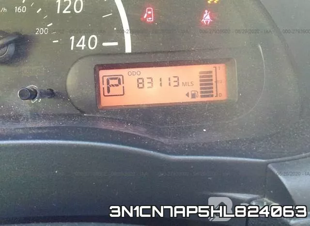 3N1CN7AP5HL824063 фото 8