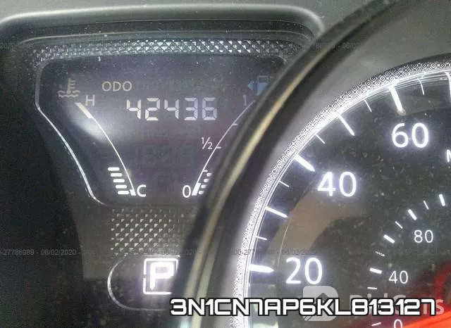3N1CN7AP6KL813127 фото 8