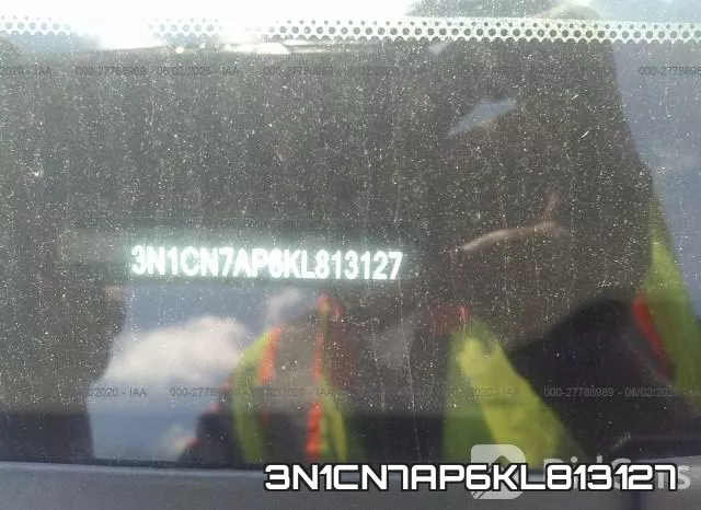 3N1CN7AP6KL813127 фото 10