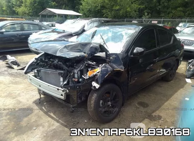 3N1CN7AP6KL830168 фото 3