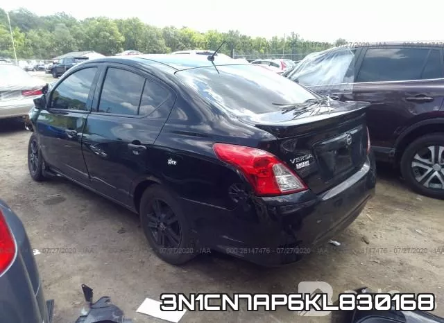 3N1CN7AP6KL830168 фото 4