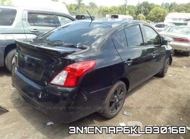 3N1CN7AP6KL830168 фото 5