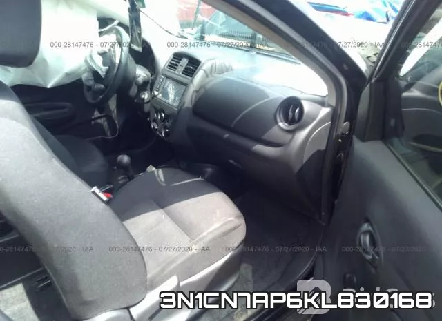 3N1CN7AP6KL830168 фото 6