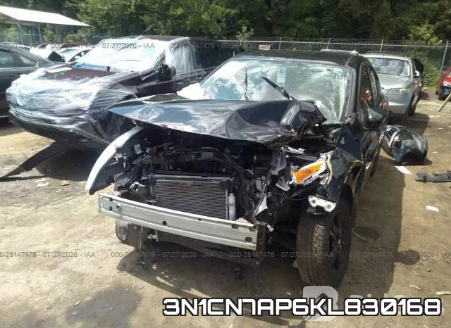 3N1CN7AP6KL830168 фото 7
