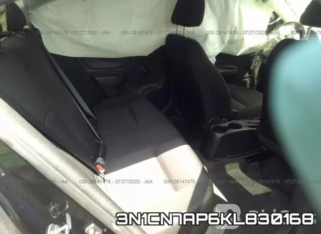 3N1CN7AP6KL830168 фото 9