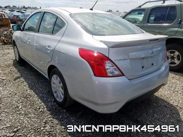 3N1CN7AP8HK454961 фото 4