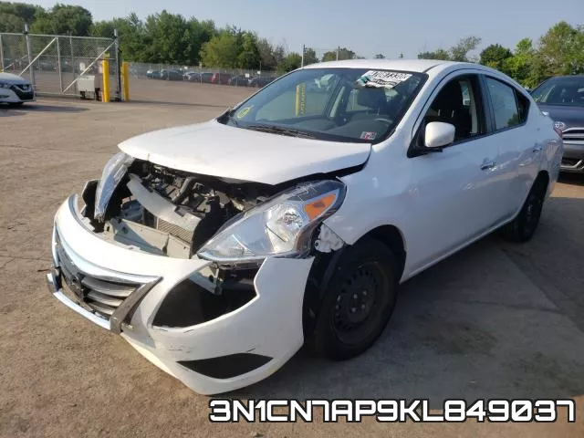 3N1CN7AP9KL849037 фото 3