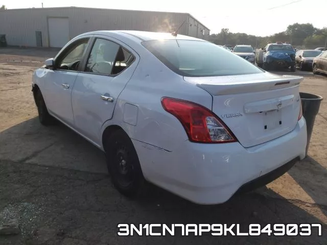 3N1CN7AP9KL849037 фото 4