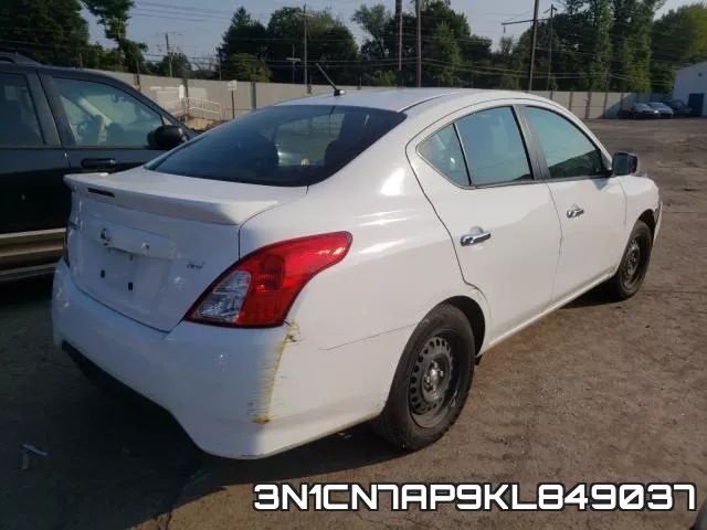 3N1CN7AP9KL849037 фото 5