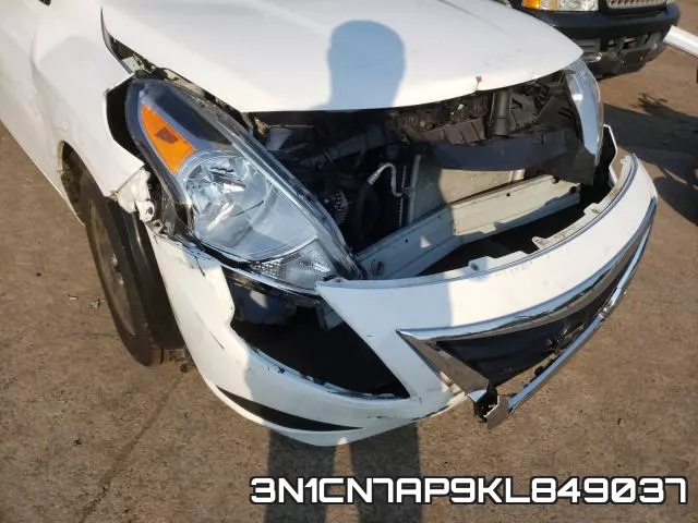 3N1CN7AP9KL849037 фото 8