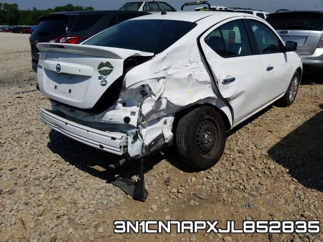 3N1CN7APXJL852835 фото 5