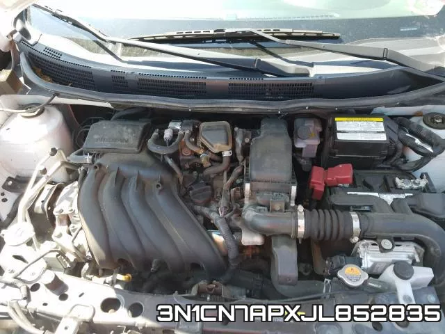 3N1CN7APXJL852835 фото 8
