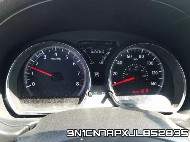 3N1CN7APXJL852835 фото 9