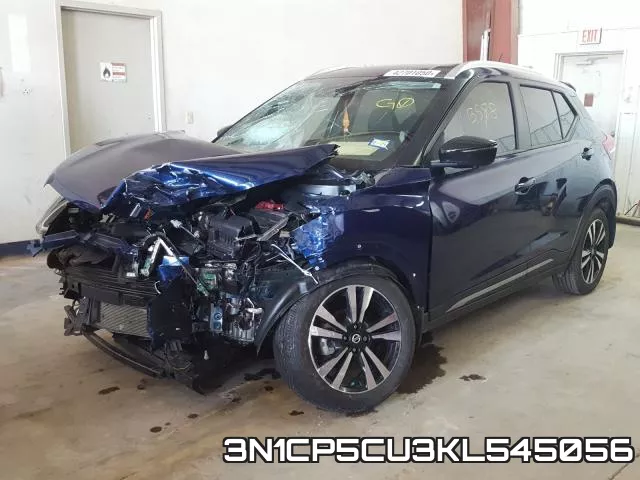 3N1CP5CU3KL545056 фото 3
