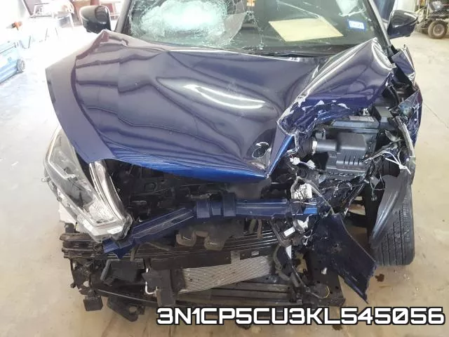 3N1CP5CU3KL545056 фото 8