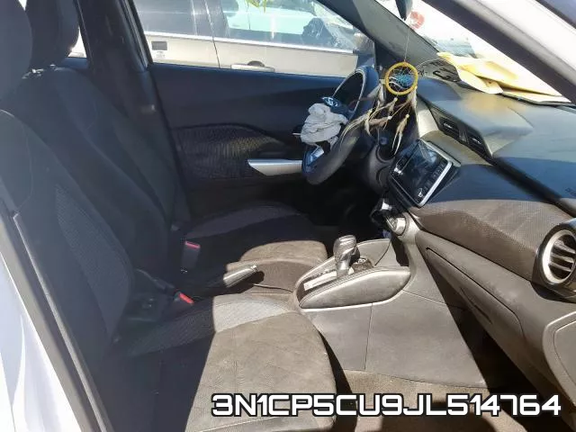 3N1CP5CU9JL514764 фото 6